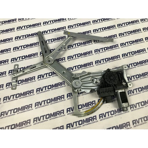 Стеклоподъемник передний левый Opel Zafira B 2005-2011 13132220